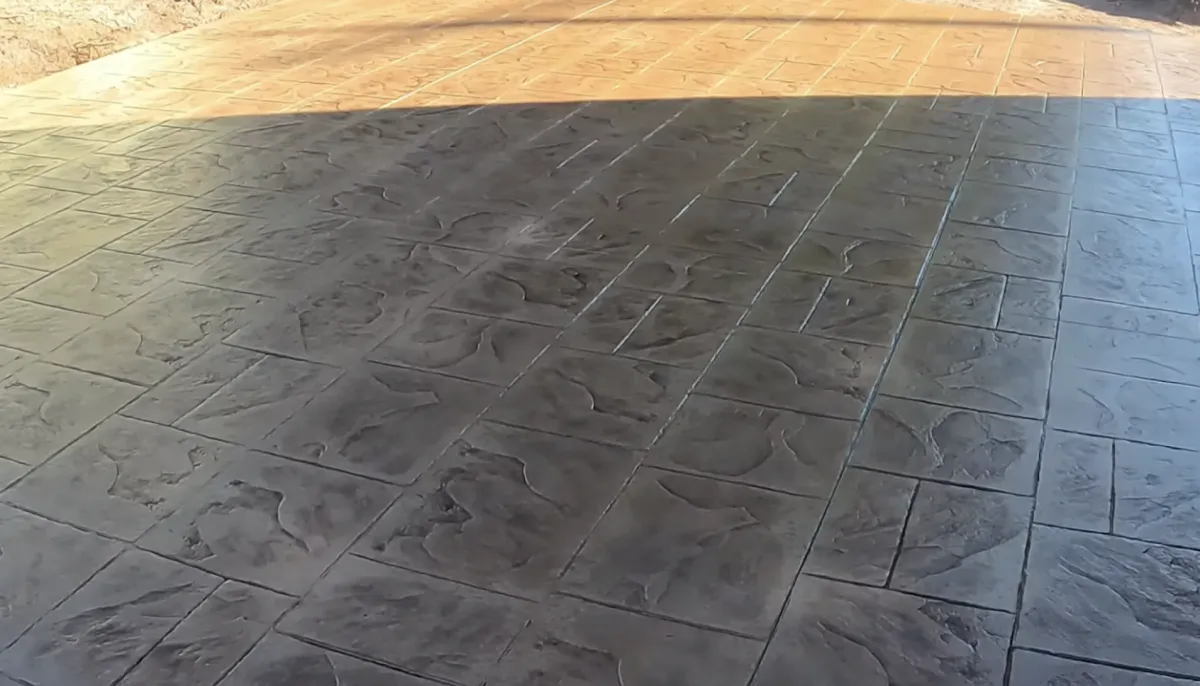 Concrete Installation