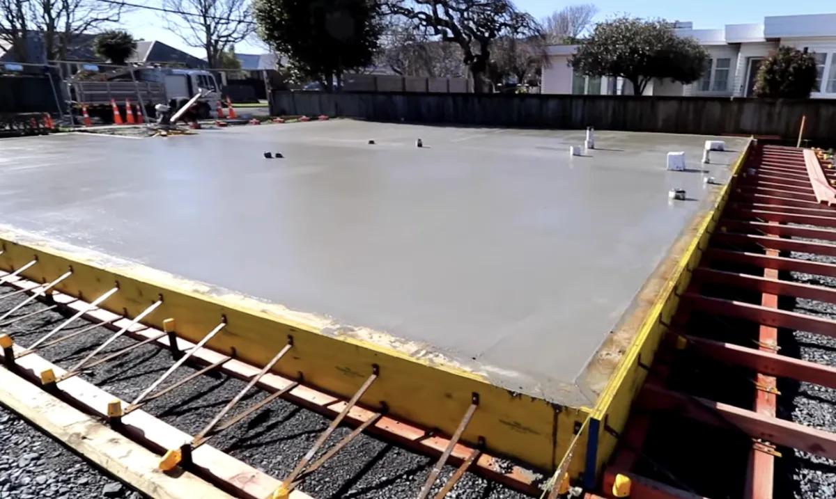 Recently finished project